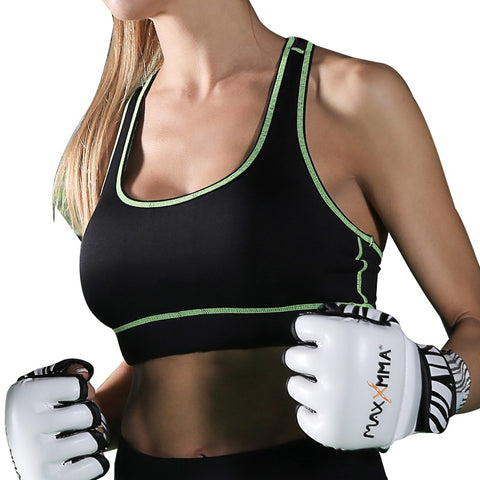 MaxxMMA Active Sports Bra (TRX01)