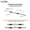 MaxxMMA Horizontal Bar / Pull Up Bar (X2SB2)