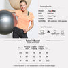 MaxxMMA Yoga Top Active Wear / Baju Yoga Wanita (TCX02)
