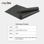 MaxxMMA Lightweight Yoga Mat 3MM (PY03)