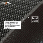 MaxxMMA Lightweight Yoga Mat 3MM (PY03)