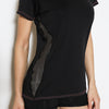 MaxxMMA Women Sport T-Shirt / Baju Olahraga (TCX01)