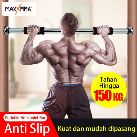 MaxxMMA Horizontal Bar / Pull Up Bar (X2SB2)