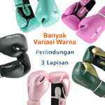 MaxxMMA Pro Style Boxing Gloves for Men & Women (GB01)