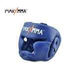 MaxxMMA Full Coverage Headgear for Boxing and Sparring Helm Pelindung Olahraga Tinju dan MMA (GBH01)