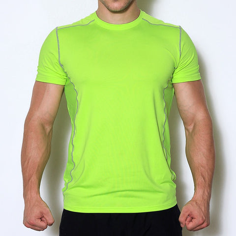 MaxxMMA Men Sport T-Shirt / Baju Olahraga (TCX04)