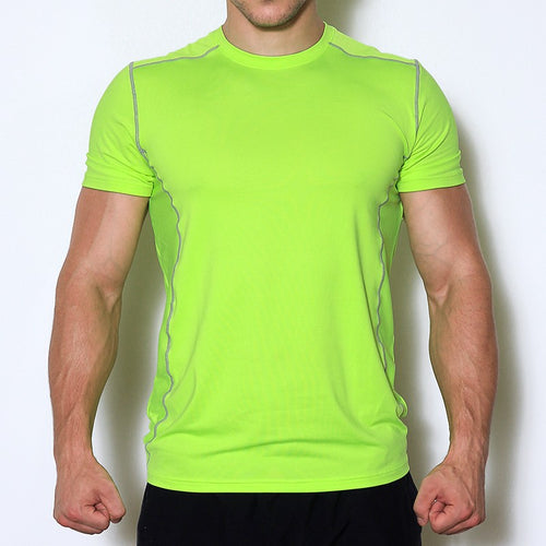 MaxxMMA Men Sport T-Shirt / Baju Olahraga (TCX04)