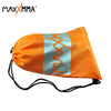 MaxxMMA Tas Ransel Serut Tahan Air Backpack Water Resistant Unisex (TB05)