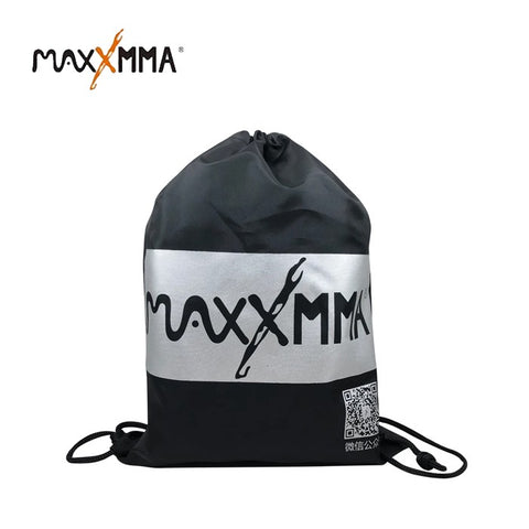 MaxxMMA Tas Ransel Serut Tahan Air Backpack Water Resistant Unisex (TB05)