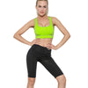 MAxxMMA Mid Length Active Pants (TVX01)