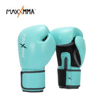 MaxxMMA Pro Style Boxing Gloves for Men & Women (GB01)
