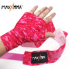 MaxxMMA Patterned Elastic Hand Wraps 1,2m (WR07)