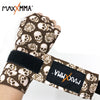 MaxxMMA Patterned Elastic Hand Wraps 1,2m (WR07)