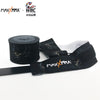 MaxxMMA Patterned Elastic Hand Wraps 1,2m (WR07)