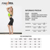 MAxxMMA Mid Length Active Pants (TVX01)