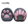 MaxxMMA Pro Punch Mitts-Pink with Cat (MP04)