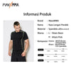 MaxxMMA Men Sport T-Shirt / Baju Olahraga (TCX04)