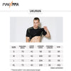 MaxxMMA Men Sport T-Shirt / Baju Olahraga (TCX04)