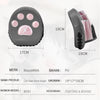 MaxxMMA Pro Punch Mitts-Pink with Cat (MP04)