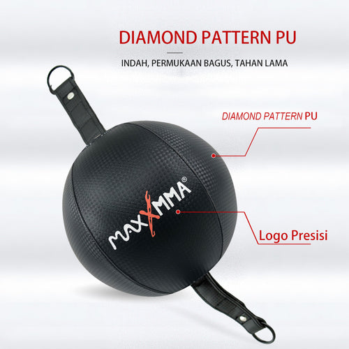 MaxxMMA Boxing Double End Speed Ball (SD01)