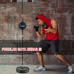 MaxxMMA Boxing Double End Speed Ball (SD01)