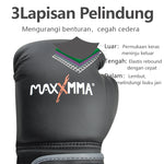 MaxxMMA Youth Boxing Training Gloves (GB07)