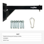 MaxxMMA Wall-Mounted Sandbag Hanger (HBH1)